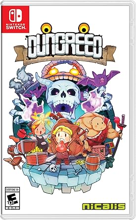 Dungreed for Nintendo Switch: Explore, Battle, and Conquer Today 2 Dungreed for Nintendo Switch: Explore, Battle, and Conquer Today - Image 2