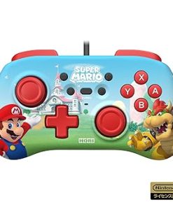 任天堂ホリパッドミニスーパーマリオNintendo Switch対応 任天堂ホリパッドミニスーパーマリオNintendo Switch対応