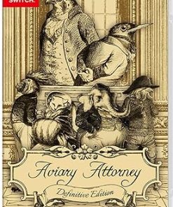 Aviary Attorney Definitive Edition Available in Multiple Languages Aviary Attorney Definitive Edition Available in Multiple Languages