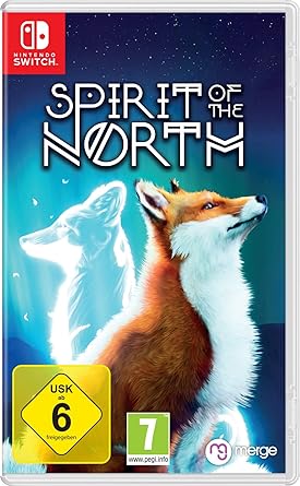 Spirit of the North for Nintendo Switch – Adventure Game Experience Spirit of the North for Nintendo Switch - Adventure Game Experience