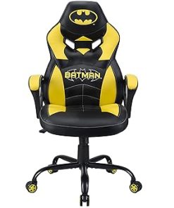 Subsonic Batman Gaming Chair for Kids and Teens – Official License Subsonic Batman Gaming Chair for Kids and Teens – Official License
