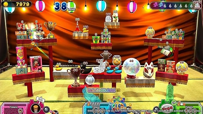 Aksys Spooky Spirit Shooting Gallery Standard Edition for Nintendo Switch 2 Aksys Spooky Spirit Shooting Gallery Standard Edition for Nintendo Switch - Image 2
