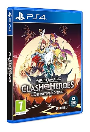 Might and Magic Clash of Heroes Definitive Edition Guide Might and Magic Clash of Heroes Definitive Edition Guide