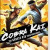 Cobra Kai Karate Kid Saga Game for Nintendo Switch Console