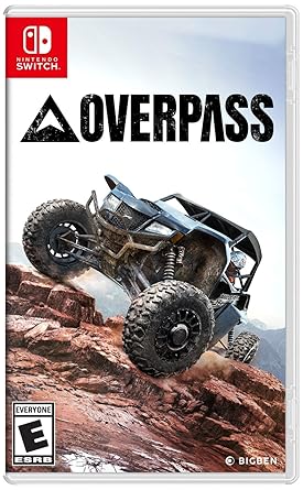 Overpass NSW Nintendo Switch Renewed for Ultimate Gaming Experience Overpass NSW Nintendo Switch Renewed for Ultimate Gaming Experience