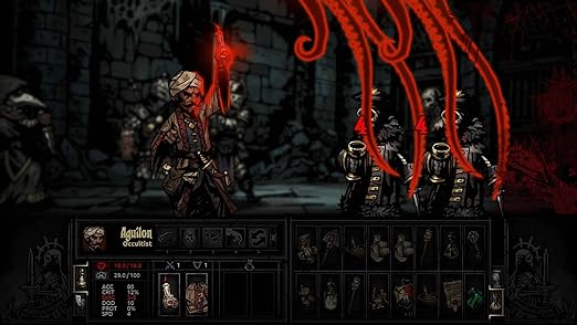 Darkest Dungeon Collector’s Edition (Nintendo Switch) 2 Darkest Dungeon Collector's Edition (Nintendo Switch) - Image 2