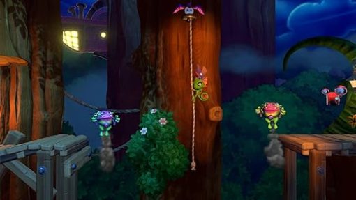 Yooka-Laylee and The Impossible Lair for Nintendo Switch Guide - Image 2