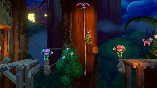 Yooka-Laylee and The Impossible Lair for Nintendo Switch Guide 2 Yooka-Laylee and The Impossible Lair for Nintendo Switch Guide - Image 2