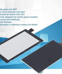 Replacement LCD Screen for Switch HAC001 LCD Display Screen Digitizer 2 Replacement LCD Screen for Switch HAC001 LCD Display Screen Digitizer 2