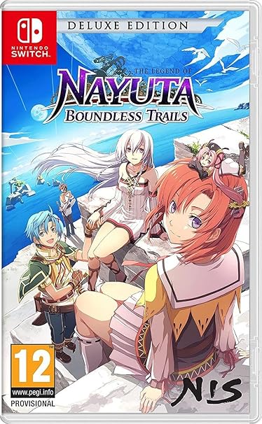 The Legend of Nayuta Boundless Trails Deluxe Edition Review The Legend of Nayuta Boundless Trails Deluxe Edition Review