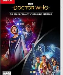 Doctor Who Duo Bundle for Nintendo Switch – Get Yours Now Doctor Who Duo Bundle for Nintendo Switch – Get Yours Now