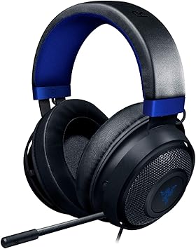 Razer Kraken Gaming Headset Lightweight Noise Isolating Microphone Razer Kraken Gaming Headset Lightweight Noise Isolating Microphone