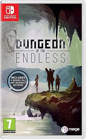 Dungeon Of The Endless for Nintendo Switch – Ultimate Guide Dungeon Of The Endless for Nintendo Switch - Ultimate Guide