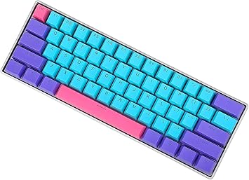 BOYI 60% Mechanical Gaming Keyboard with RGB Cherry MX Brown Switch 2 BOYI 60% Mechanical Gaming Keyboard with RGB Cherry MX Brown Switch - Image 2