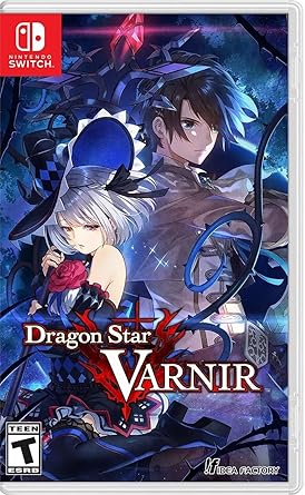 Dragon Star Varnir for Nintendo Switch – Play Now! Dragon Star Varnir for Nintendo Switch - Play Now!