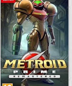 Metroid Prime Remastered for Nintendo Switch Available Now Metroid Prime Remastered for Nintendo Switch Available Now