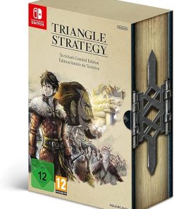 Triangle Strategy Special Edition Guide and Features Triangle Strategy Special Edition Guide and Features