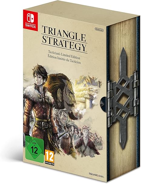 Triangle Strategy Special Edition Guide and Features Triangle Strategy Special Edition Guide and Features