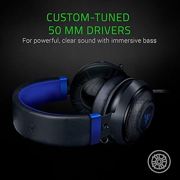Razer Kraken Gaming Headset Lightweight Noise Isolating Microphone 2 Razer Kraken Gaming Headset Lightweight Noise Isolating Microphone - Image 2