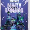 Fortnite Minty Legends Pack Code Inside for Limited Edition Items
