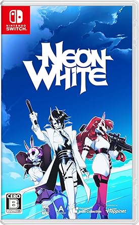 Neon White Switch Edition with Exclusive Soul Card Set and Wallpapers Neon White Switch Edition with Exclusive Soul Card Set and Wallpapers