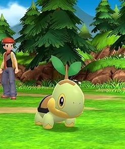 Pokemon Brilliant Diamond for Nintendo Switch Console 2 Pokemon Brilliant Diamond for Nintendo Switch Console 2