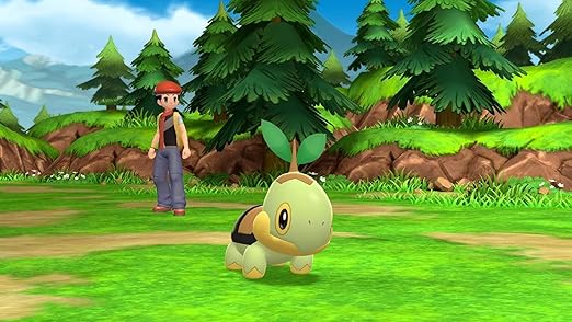 Pokemon Brilliant Diamond for Nintendo Switch Console 2 Pokemon Brilliant Diamond for Nintendo Switch Console - Image 2