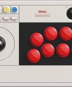8BitDo Retro Arcade Fight Stick with Macro Buttons for Switch and PC 2 8BitDo Retro Arcade Fight Stick with Macro Buttons for Switch and PC 2