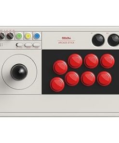 8Bitdo Arcade Stick for Switch and Windows Wireless Bluetooth Support 2 8Bitdo Arcade Stick for Switch and Windows Wireless Bluetooth Support 2