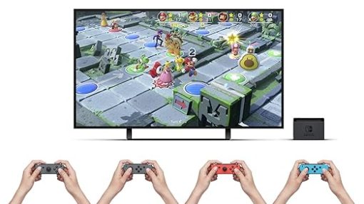 Renewed Super Mario Party for Nintendo Switch Excellent Condition - Image 2