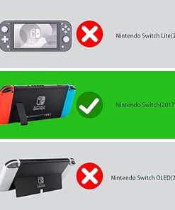 Xcitifun Case for Nintendo Switch 7 in 1 Accessories Kit – Purple 2 Xcitifun Case for Nintendo Switch 7 in 1 Accessories Kit – Purple 2