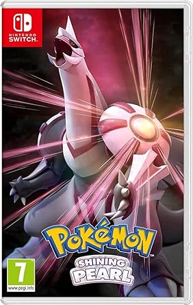 Pokemon Shining Pearl for Nintendo Switch Best Gameplay Guide Pokemon Shining Pearl for Nintendo Switch Best Gameplay Guide