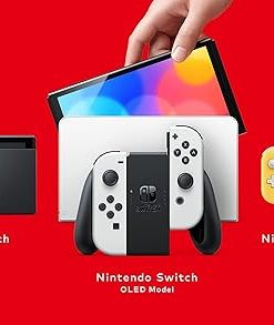 Nintendo Switch OLED Model 7 Inch Touchscreen Display Renewed 2 Nintendo Switch OLED Model 7 Inch Touchscreen Display Renewed 2