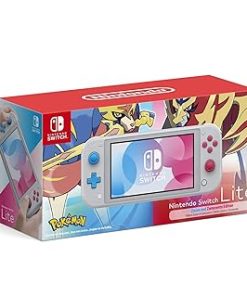 Nintendo Switch Lite Zacian Zamazenta Edition Limited Release Nintendo Switch Lite Zacian Zamazenta Edition Limited Release