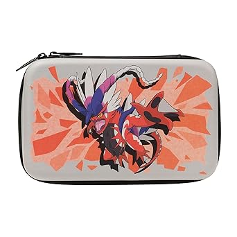 Pokemon Center Original EVA Pouch for Nintendo Switch Corridon Mirridon Pokemon Center Original EVA Pouch for Nintendo Switch Corridon Mirridon