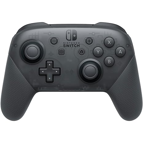 Nintendo Switch Pro Controller Wireless Gamepad for Gaming 2 Nintendo Switch Pro Controller Wireless Gamepad for Gaming - Image 2