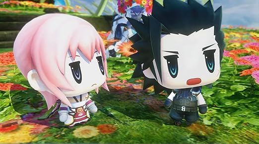 World of Final Fantasy Maxima for Code in a Box by Square Enix 2 World of Final Fantasy Maxima for Code in a Box by Square Enix - Image 2
