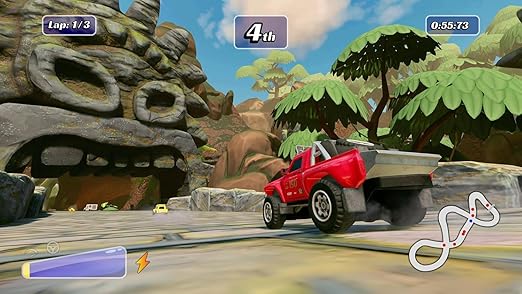 Match Box Driving Adventures for Switch UK PAL Version 2 Match Box Driving Adventures for Switch UK PAL Version - Image 2