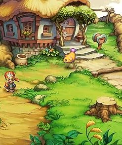 Legend of Mana Remastered for Nintendo Switch by BANDAI NAMCO 2 Legend of Mana Remastered for Nintendo Switch by BANDAI NAMCO 2