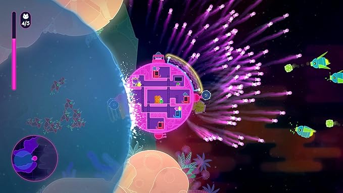 Lovers in a Dangerous Spacetime for Nintendo Switch Game Guide 2 Lovers in a Dangerous Spacetime for Nintendo Switch Game Guide - Image 2