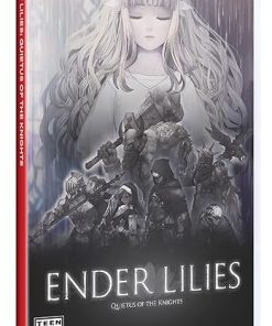 Ender Lilies Quietus of the Knights for Nintendo Switch Review Ender Lilies Quietus of the Knights for Nintendo Switch Review