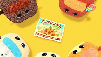 PUI PUI Molcar Let’s! Molcar Party! – Nintendo Switch 2 PUI PUI Molcar Let's! Molcar Party! - Nintendo Switch - Image 2