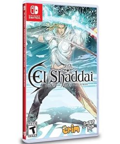 El Shaddai Ascension of the Metatron HD Remaster for Nintendo Switch El Shaddai Ascension of the Metatron HD Remaster for Nintendo Switch