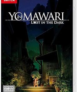 Yomawari Lost in the Dark Deluxe Edition for Nintendo Switch Yomawari Lost in the Dark Deluxe Edition for Nintendo Switch