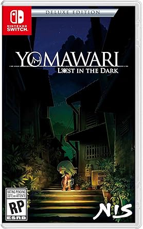 Yomawari Lost in the Dark Deluxe Edition for Nintendo Switch Yomawari Lost in the Dark Deluxe Edition for Nintendo Switch