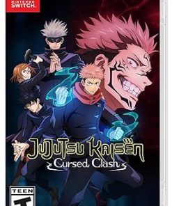 Jujutsu Kaisen Cursed Clash for Nintendo Switch Gameplay Review Jujutsu Kaisen Cursed Clash for Nintendo Switch Gameplay Review