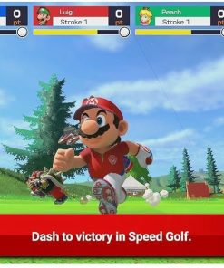 Mario Golf Super Rush for Nintendo Switch European Version 2 Mario Golf Super Rush for Nintendo Switch European Version 2