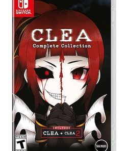 Clea Complete Collection for Nintendo Switch Game Console
