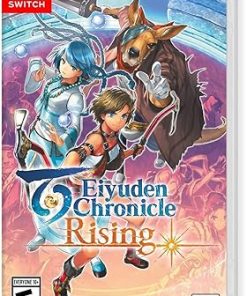 Eiyuden Chronicle Rising for Nintendo Switch – Adventure Awaits Eiyuden Chronicle Rising for Nintendo Switch – Adventure Awaits