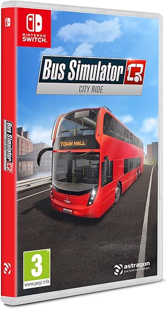 Bus Simulator City Ride for Nintendo Switch – Play Now Bus Simulator City Ride for Nintendo Switch - Play Now